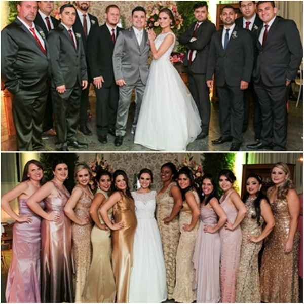 nosso casamento