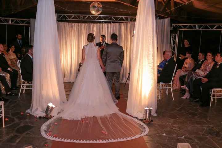 nosso casamento