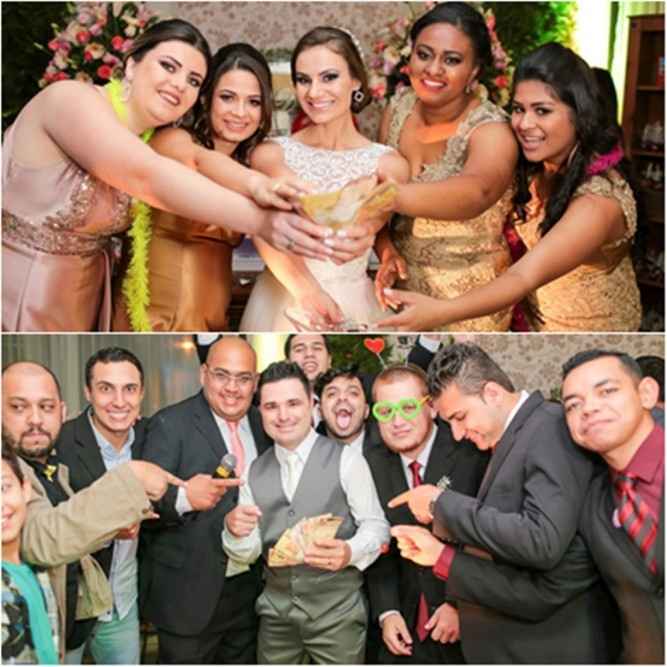 nosso casamento