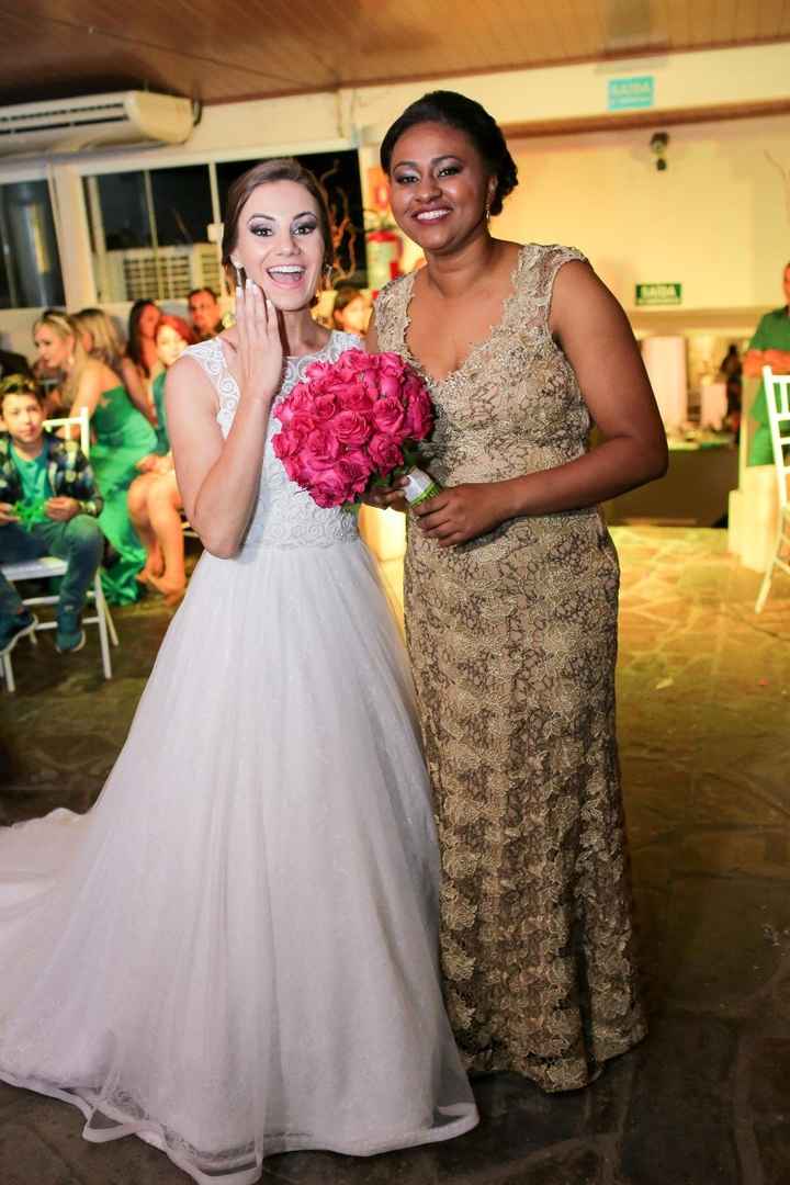 meu buquê