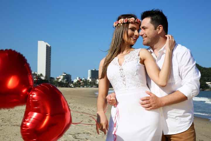 pré wedding