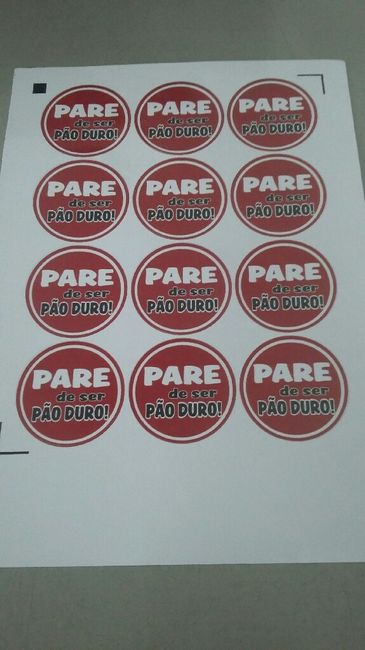 Adesivos hora da gravata #vemver - 7