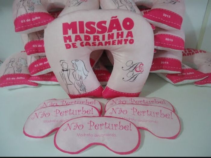 Me ajudem- sugestão de presente para padrinhos! - 3