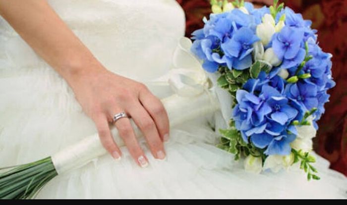 Qual a cor do seu bouquet ?? - 1
