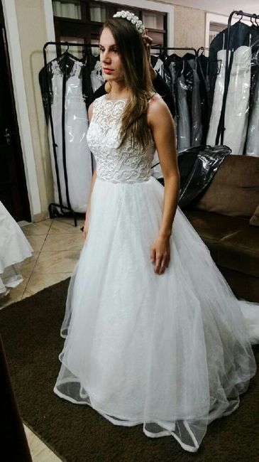 Agora sim! me sinto uma princesa. - 4