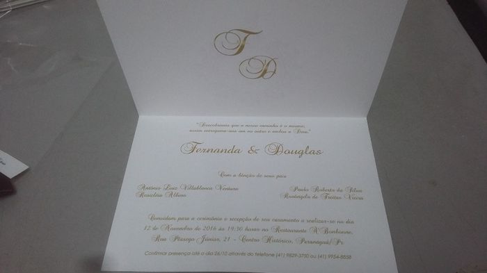 convites casamento