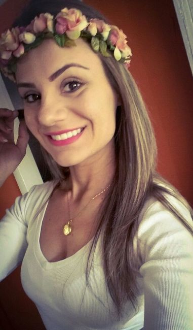 coroa de flores