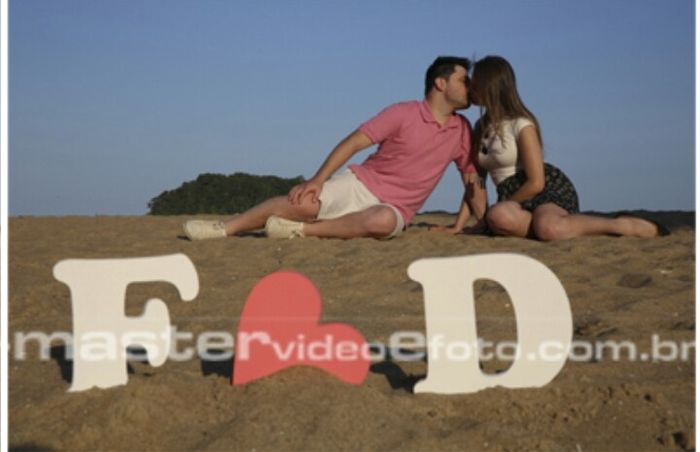 Provinha das fotos pré wedding #vemver - 2