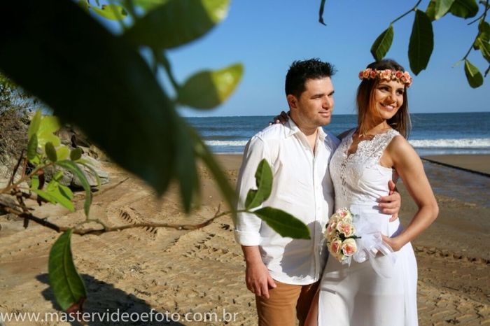 Nosso pré wedding