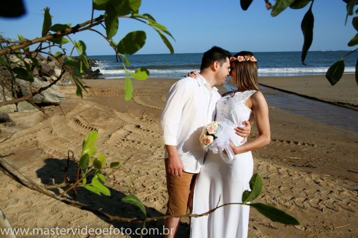 Nosso pré wedding