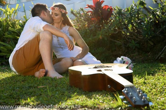Nosso pré wedding