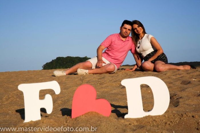 Nosso pré wedding
