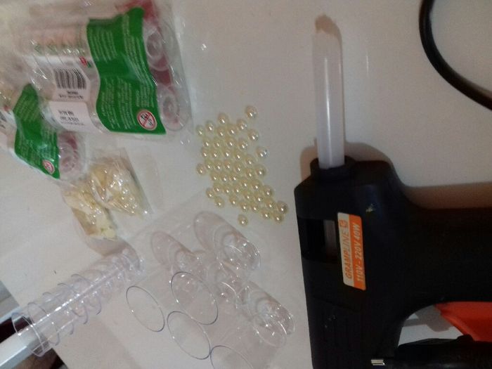 Copinhos para doce - diy #vemver - 1