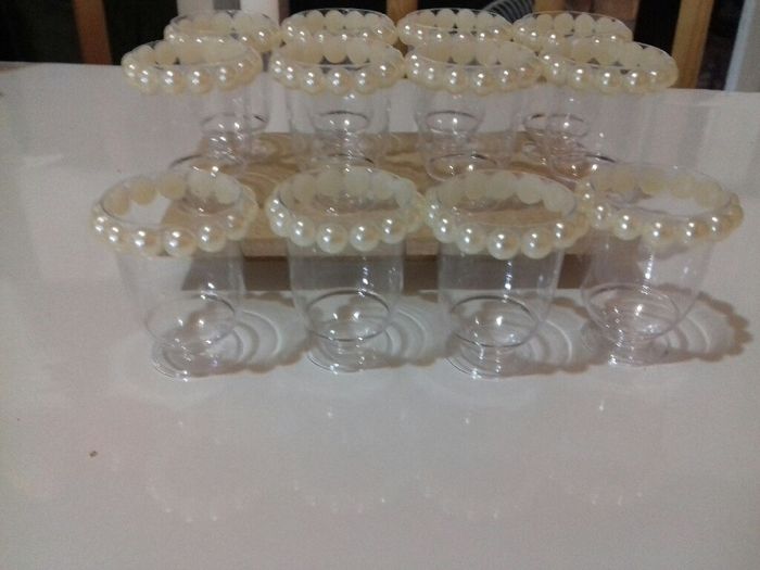Meus copinhos para doce diy #vemver - 3
