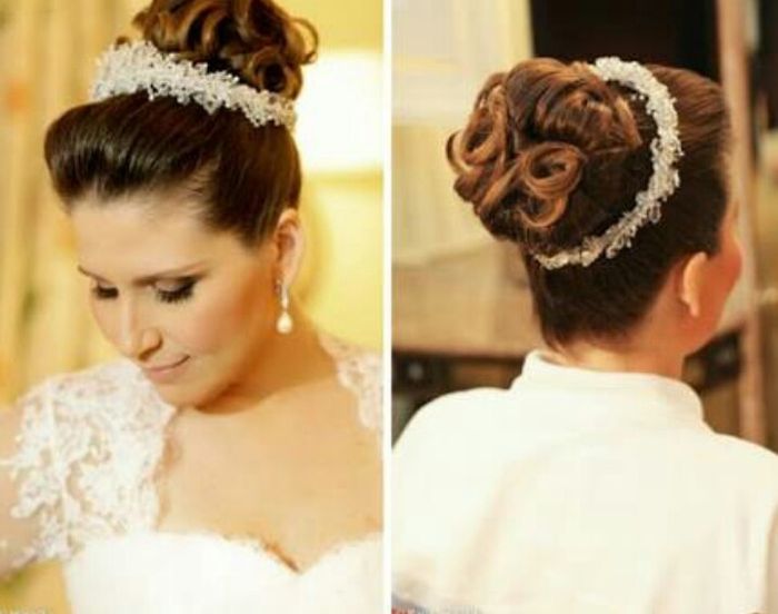 Me ajudem  no penteado - 2