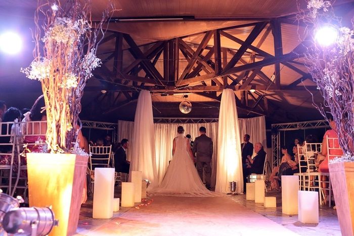 nosso casamento