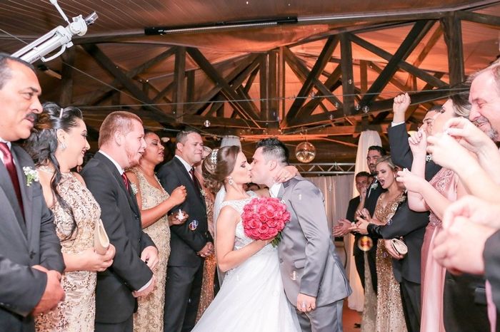 nosso casamento
