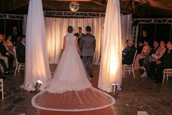 nosso casamento