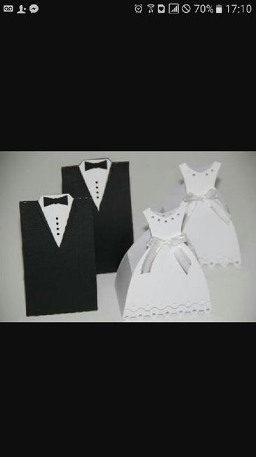 Bem casados pode virar lembrancinhas? - 2