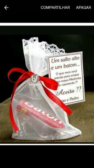Dúvida sobre os convites dias padrinhos - 2