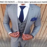 traje noivo × padrinhos - 2