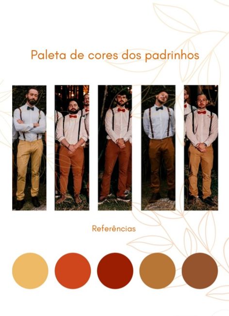 Paleta de cores sortidas 2