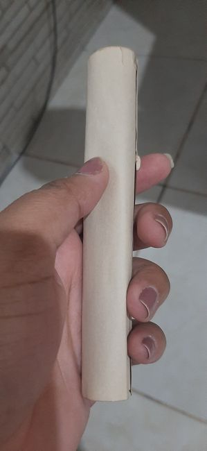 convite de Casamento/padrinhos - 1