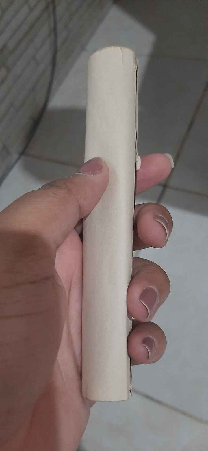 convite de Casamento/padrinhos - 1