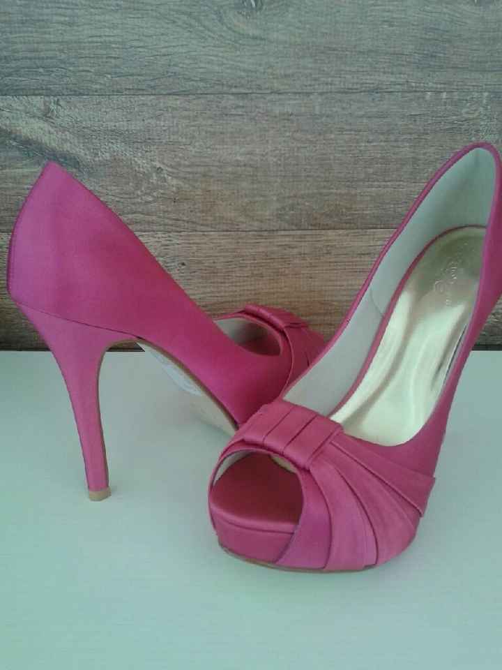 Casamento no verão: os sapatos - 1