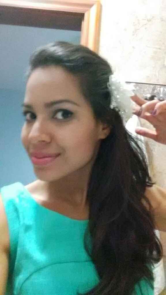 Casamento no verão: penteados com trança - 1