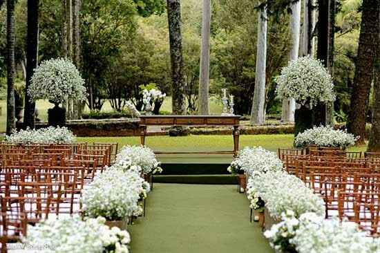 Casamento no verão: decoração - 1