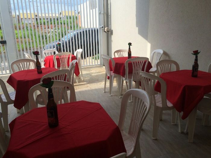 Meu chá bar e niver - 3