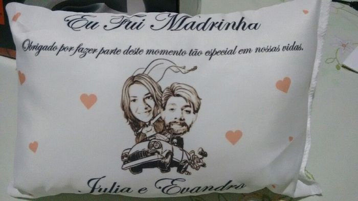 Lembrancinhas dos padrinhos...vem ver! - 2