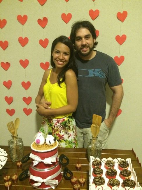 E os noivos?? vamos mostrar  :d - 1