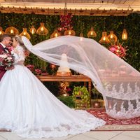 Crônica de Casamento - 12/06/21 - 2