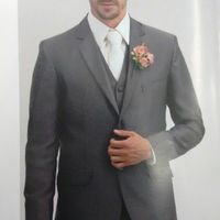 Noivo de branco?????? - 1
