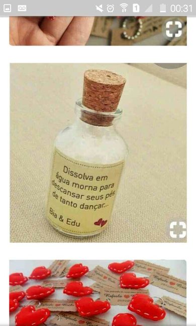 Dúvida lembrancinhas - 1