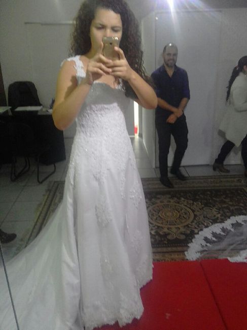 Meu vestido de noiva - 2