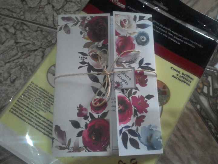 Meu convite - 3