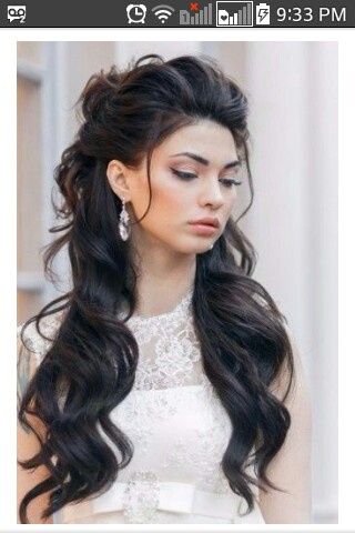 Penteado da noiva - 3