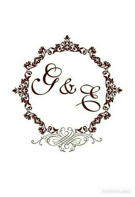 Meu monograma - by: google - 1