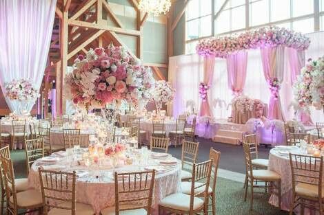 Sweetheart table - achei as inspirações - 4
