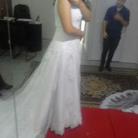 Meu vestido de noiva - 1