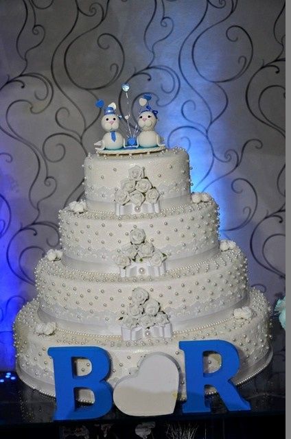Noivinhas venham ver algumas coisas do meu casamento - 10
