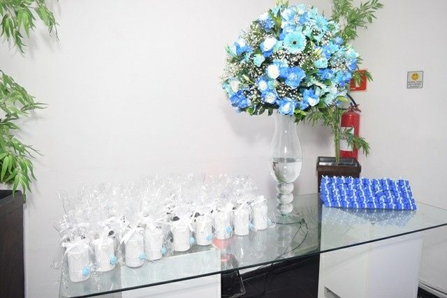 Noivinhas venham ver algumas coisas do meu casamento - 11