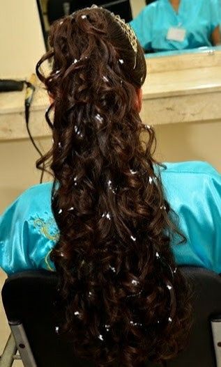 Penteado - 1