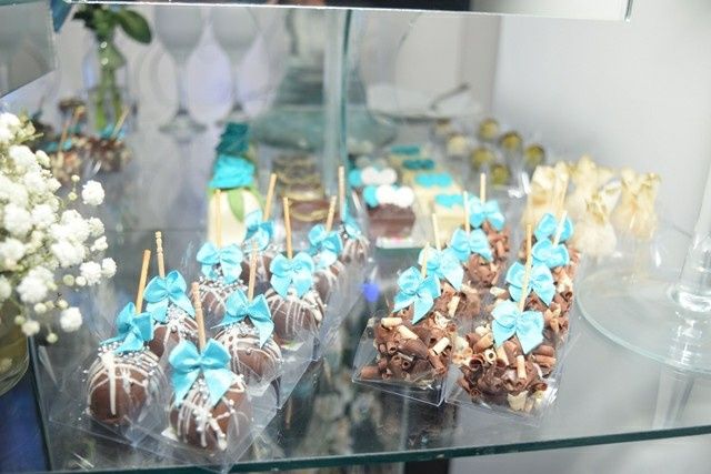 Doces: Quais doces escolher para a Recepção? - 1