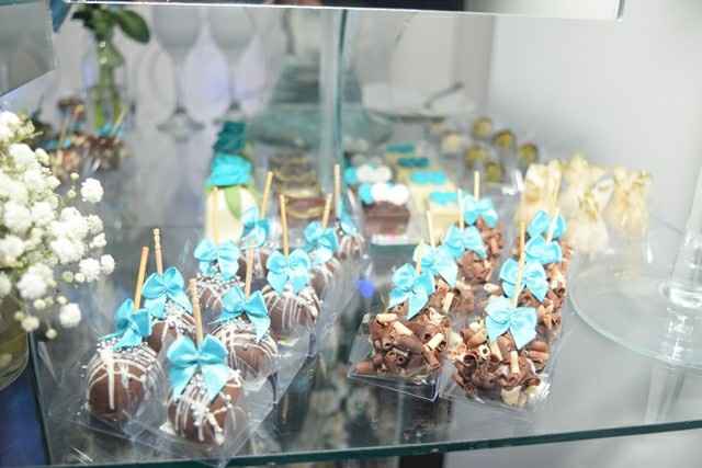 Doces: Quais doces escolher para a Recepção? - 1