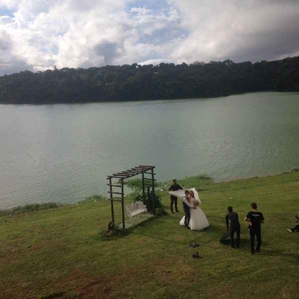 Areá verde 
