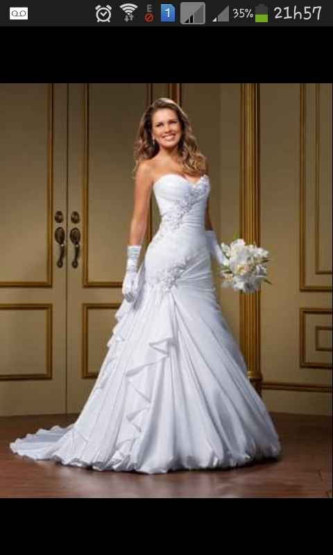 Vestido de noiva - 2